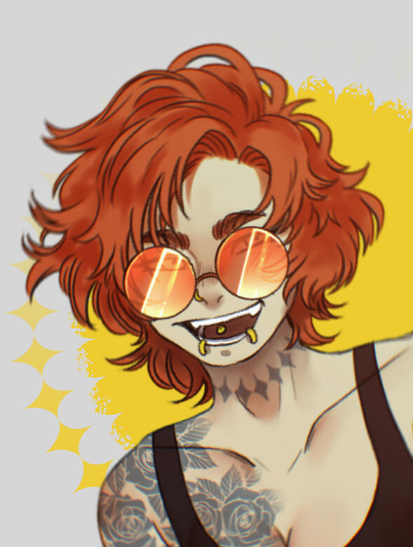 Liora/Lola "The Shield"