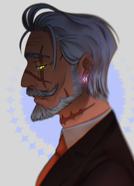 Hawke &quot;The Sentinel&quot;