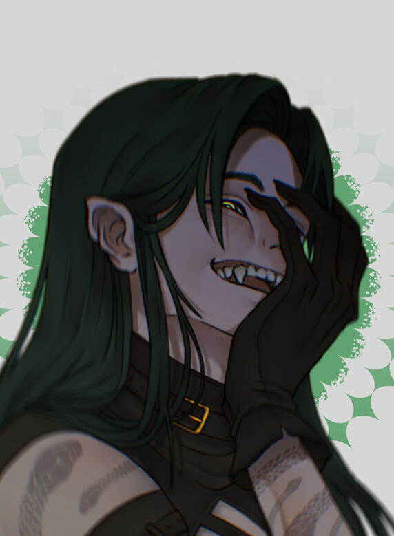 Kael "The Silent Fang"